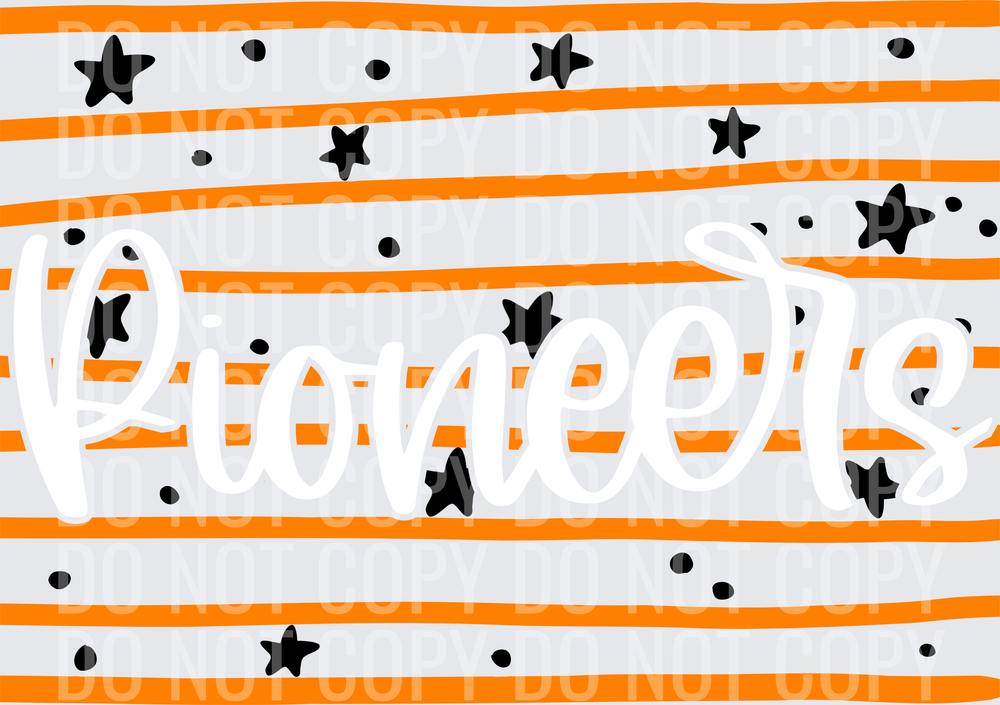 PioneersOrangeBlack
