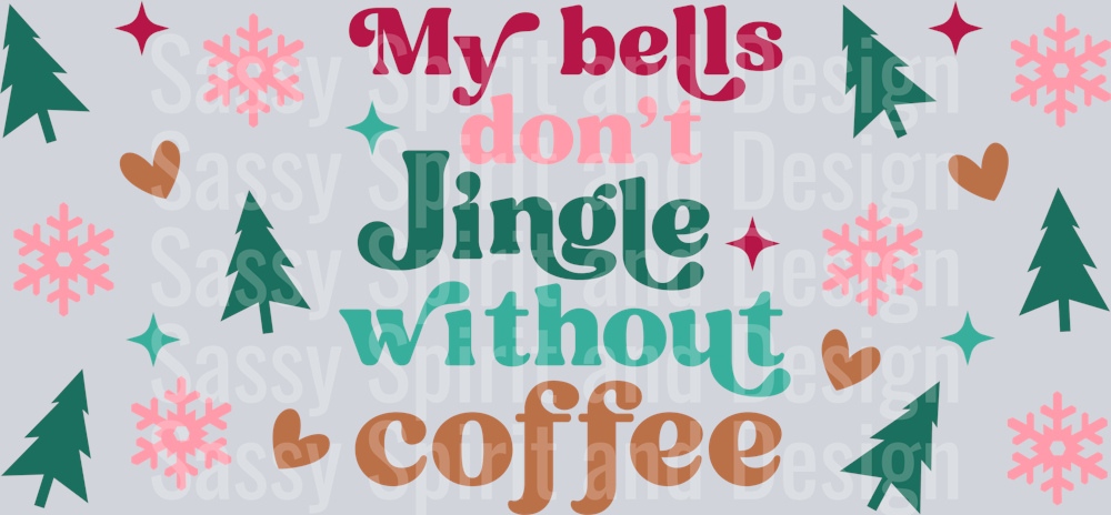 Christmas Coffee PNG