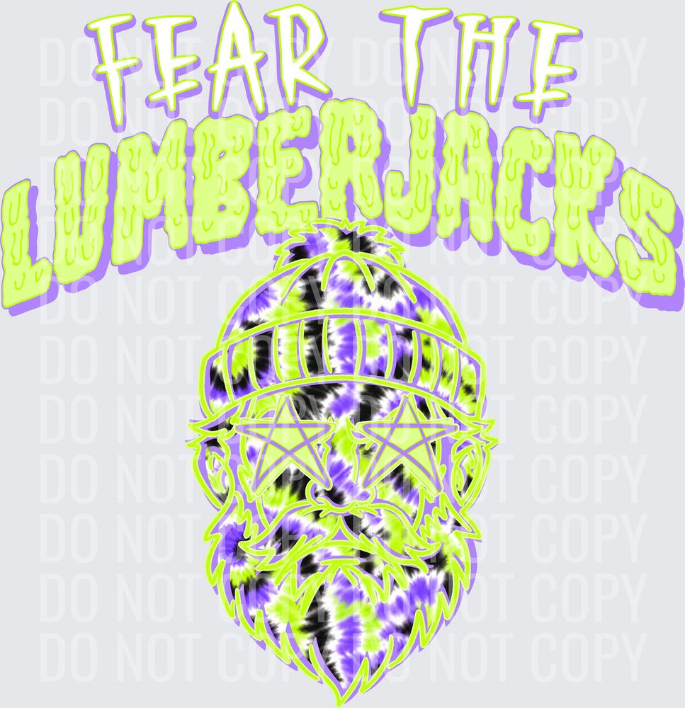 KayndiDesigns 09.26 Fear the Lumberjacks