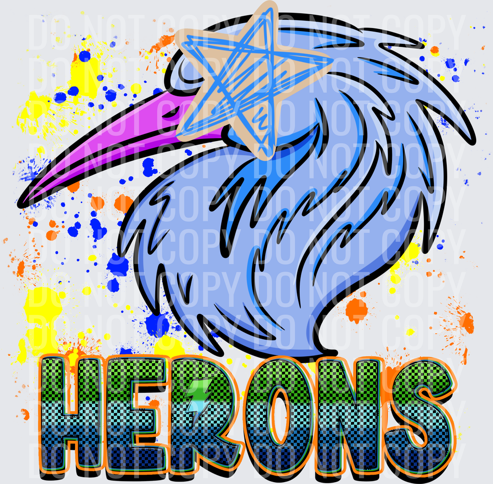 Herons