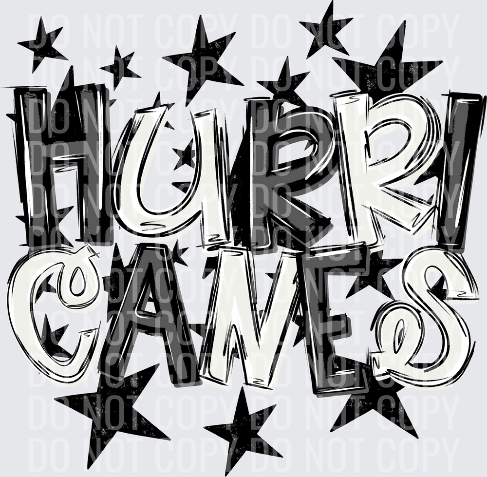 HURRI-CANES