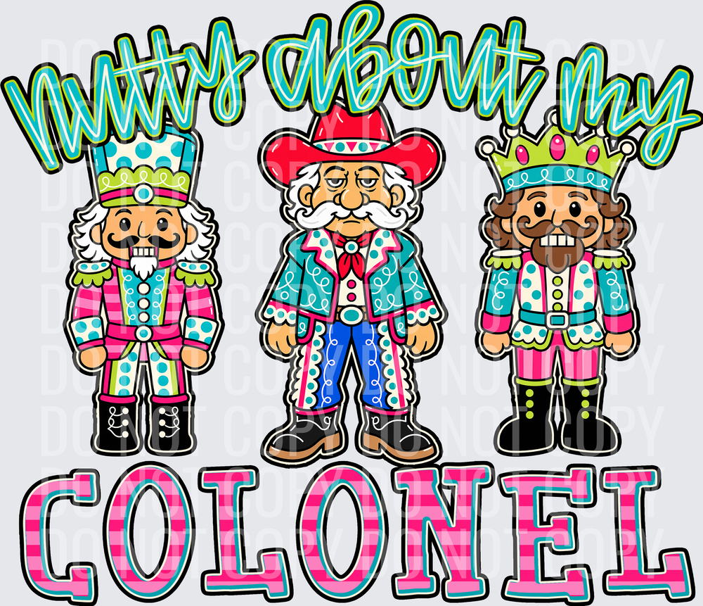 KayndiDesigns 10.26 Nutty About My Colonels