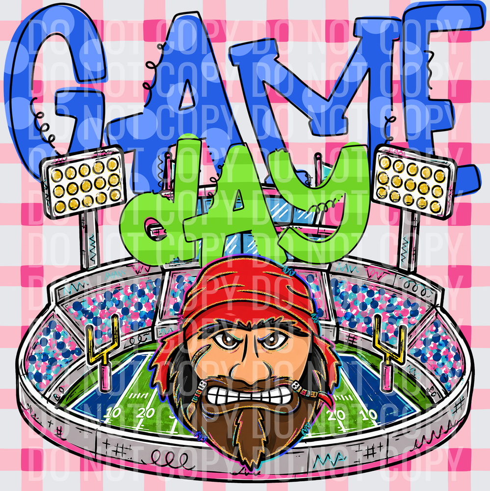 KayndiDesigns 08.26 Game Day Stadium Buccaneers 3