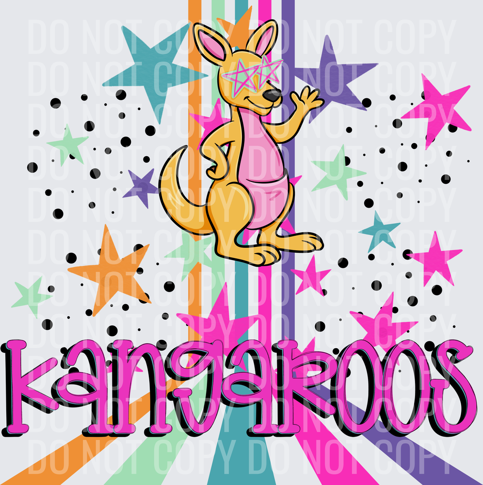 KANGAROOS