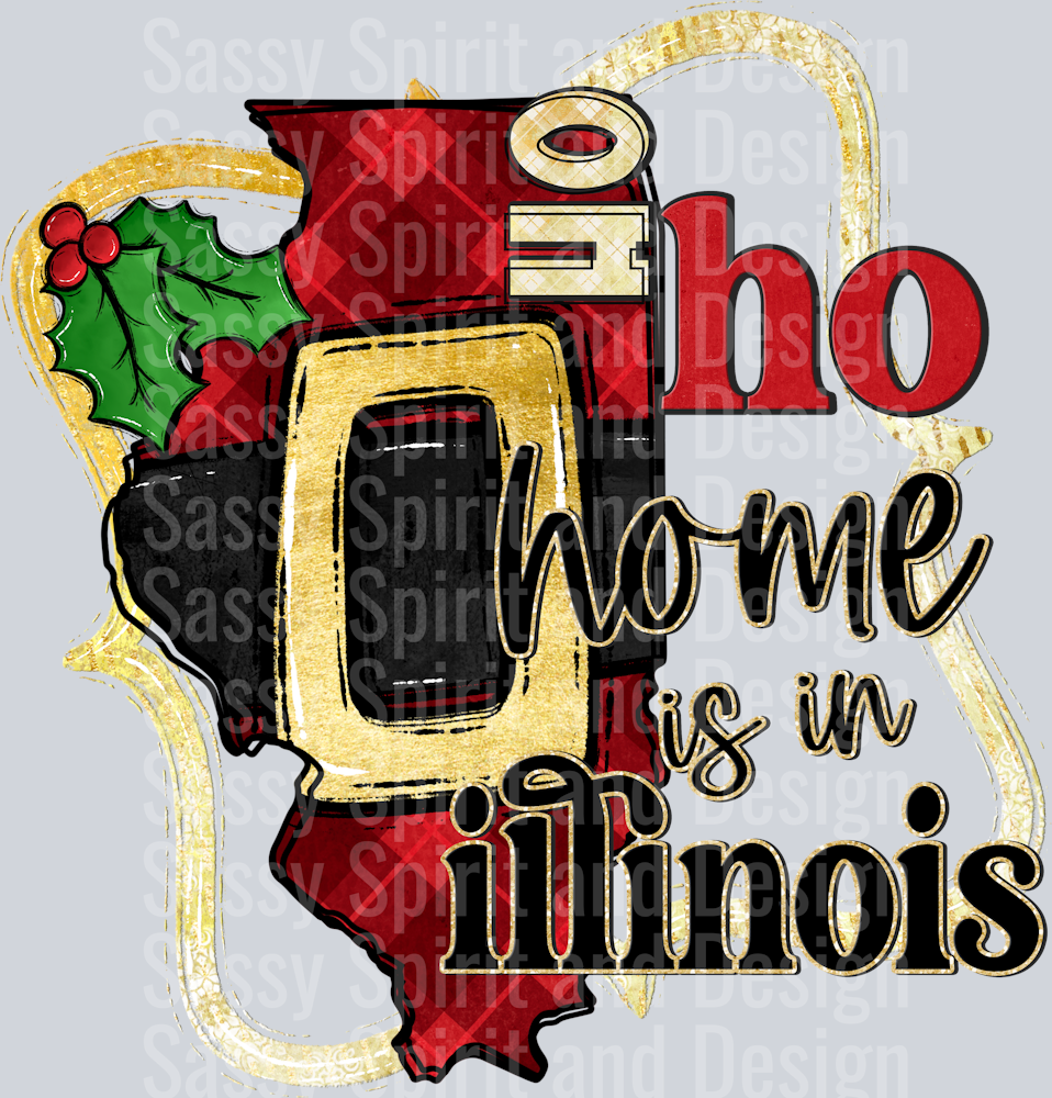 Ho Ho Home is In ILLINOIS