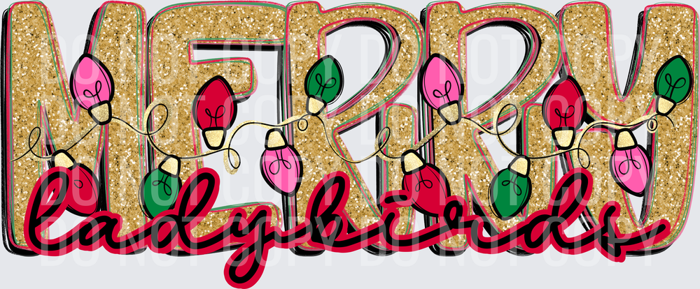 ladybirds