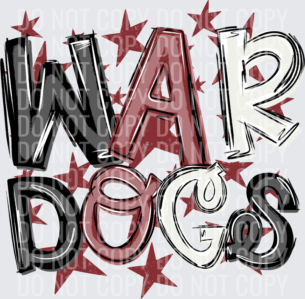 WAR-DOGS