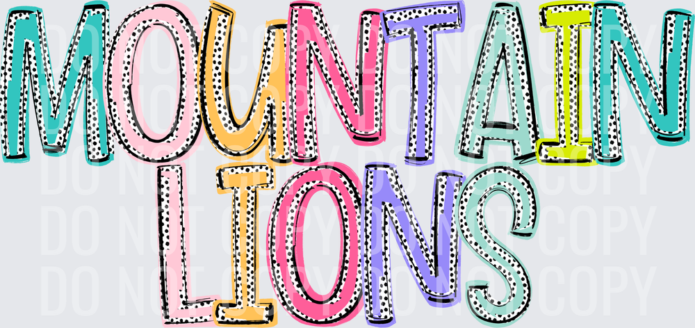 MOUNTAIN-LIONS