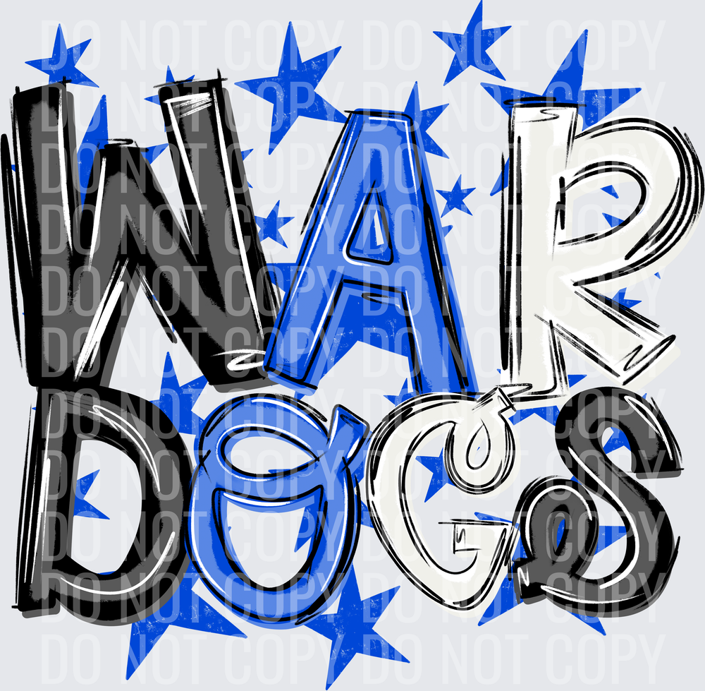 WAR-DOGS