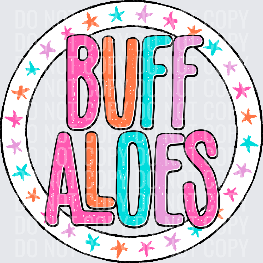 BuffaloesStarCircle