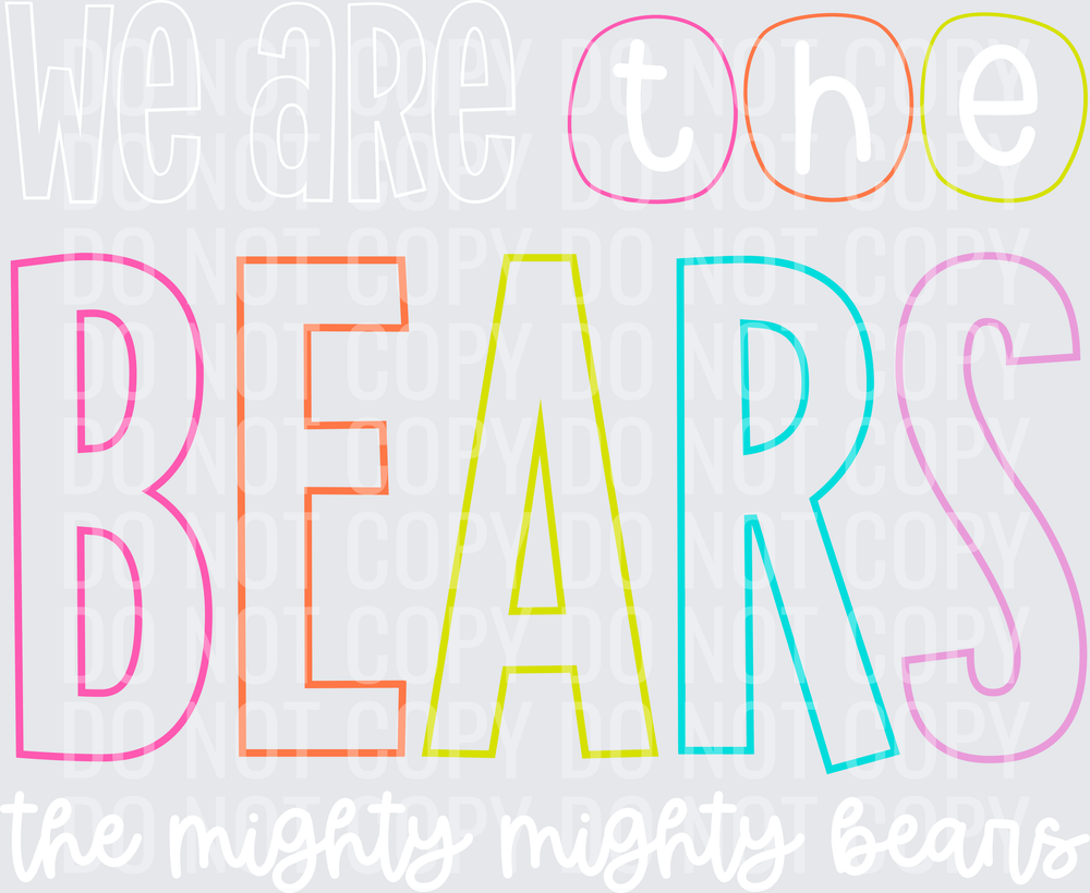 Bears-WeAreThe