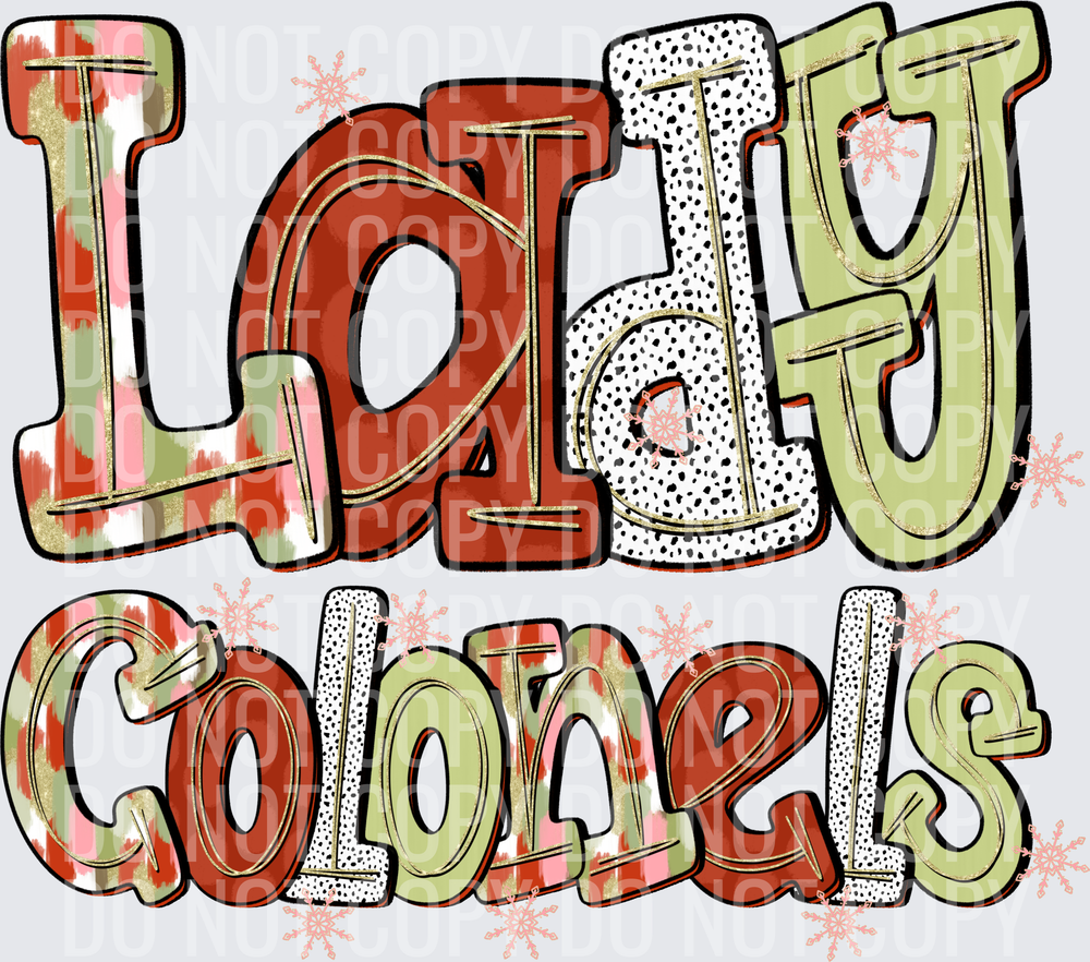 LadyColonels