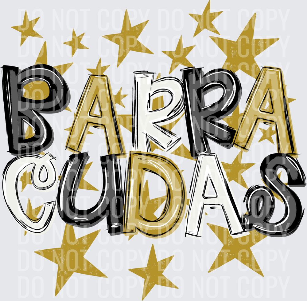 BARRA-CUDAS