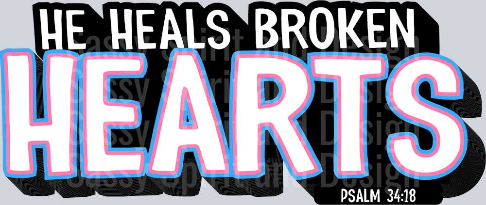 He Heals Broken Hearts4