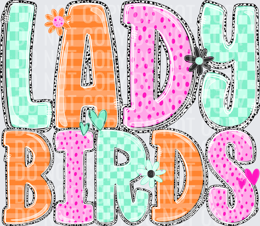 lady-birds
