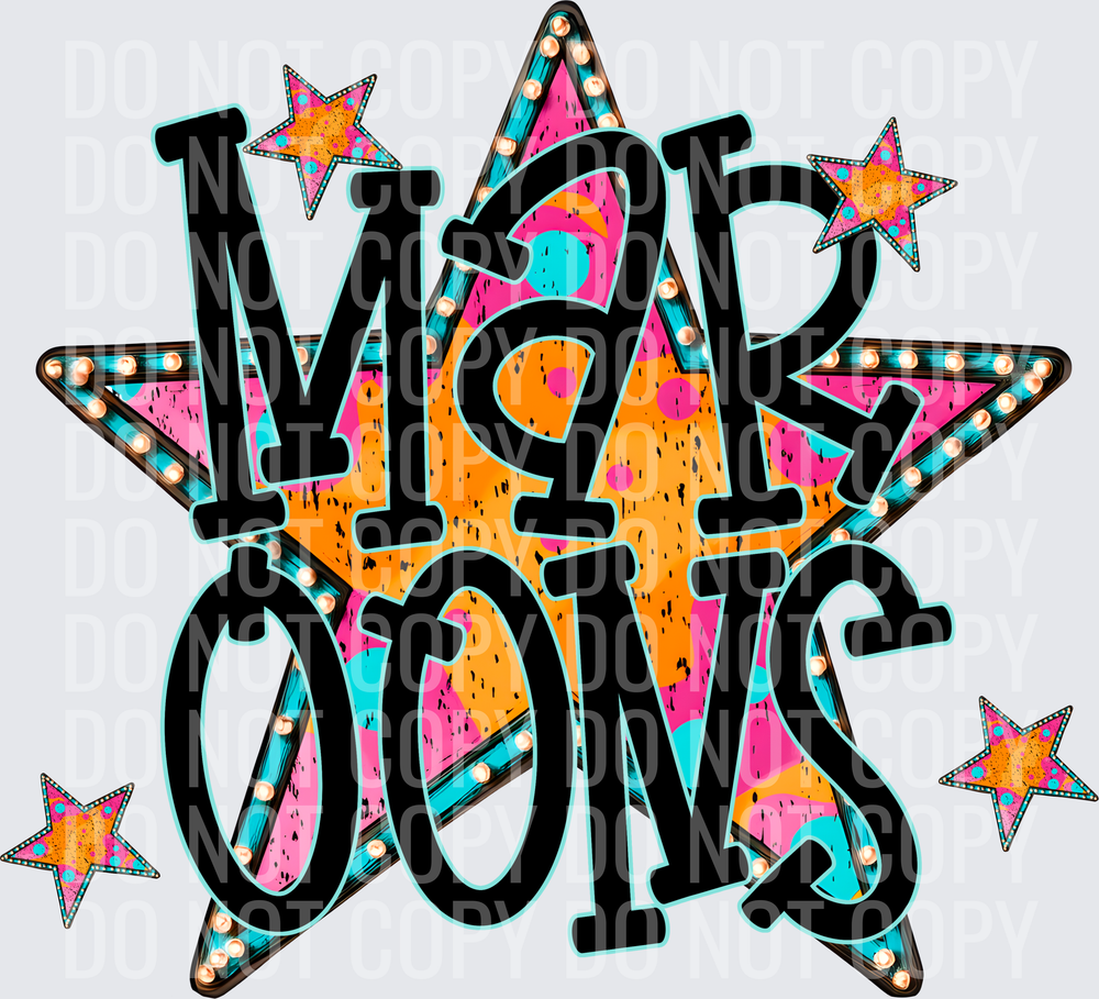 MAROONS