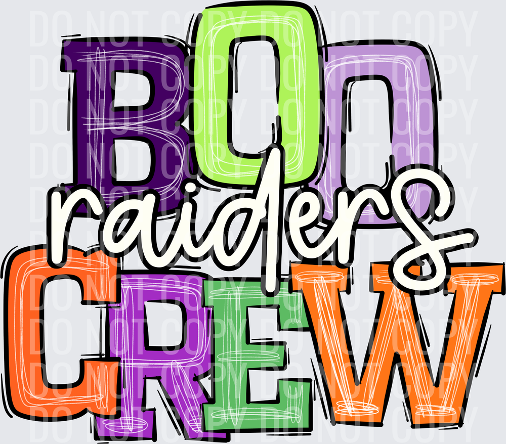 RAIDERS