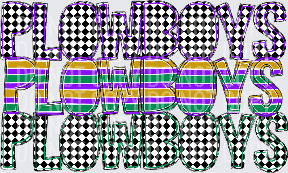 plowboys