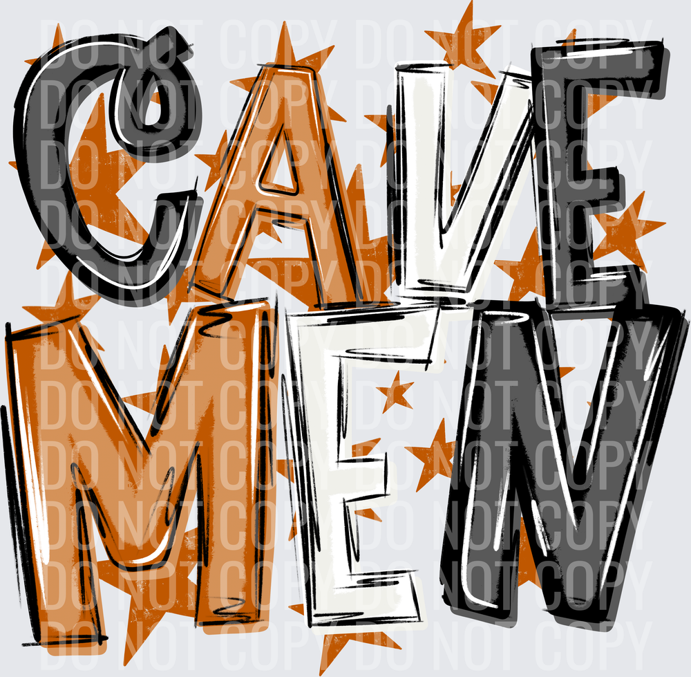 CAVE-MEN