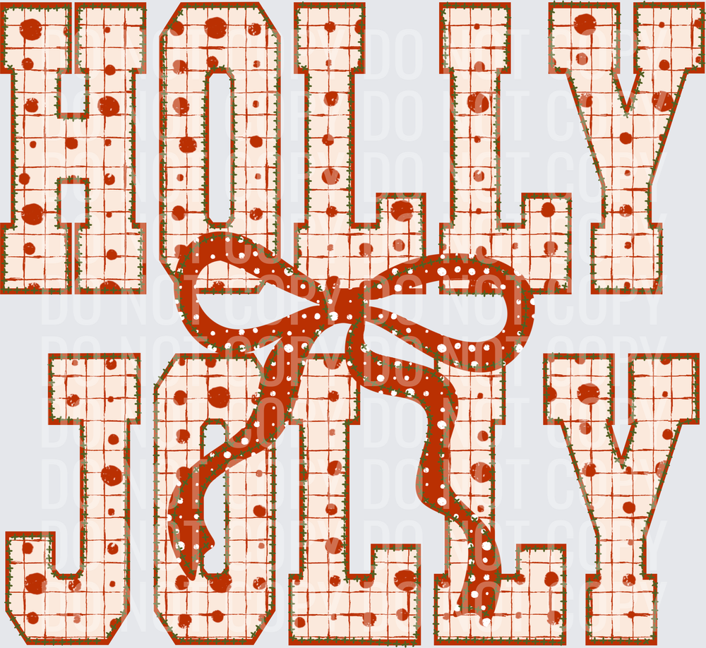 Holly Jolly