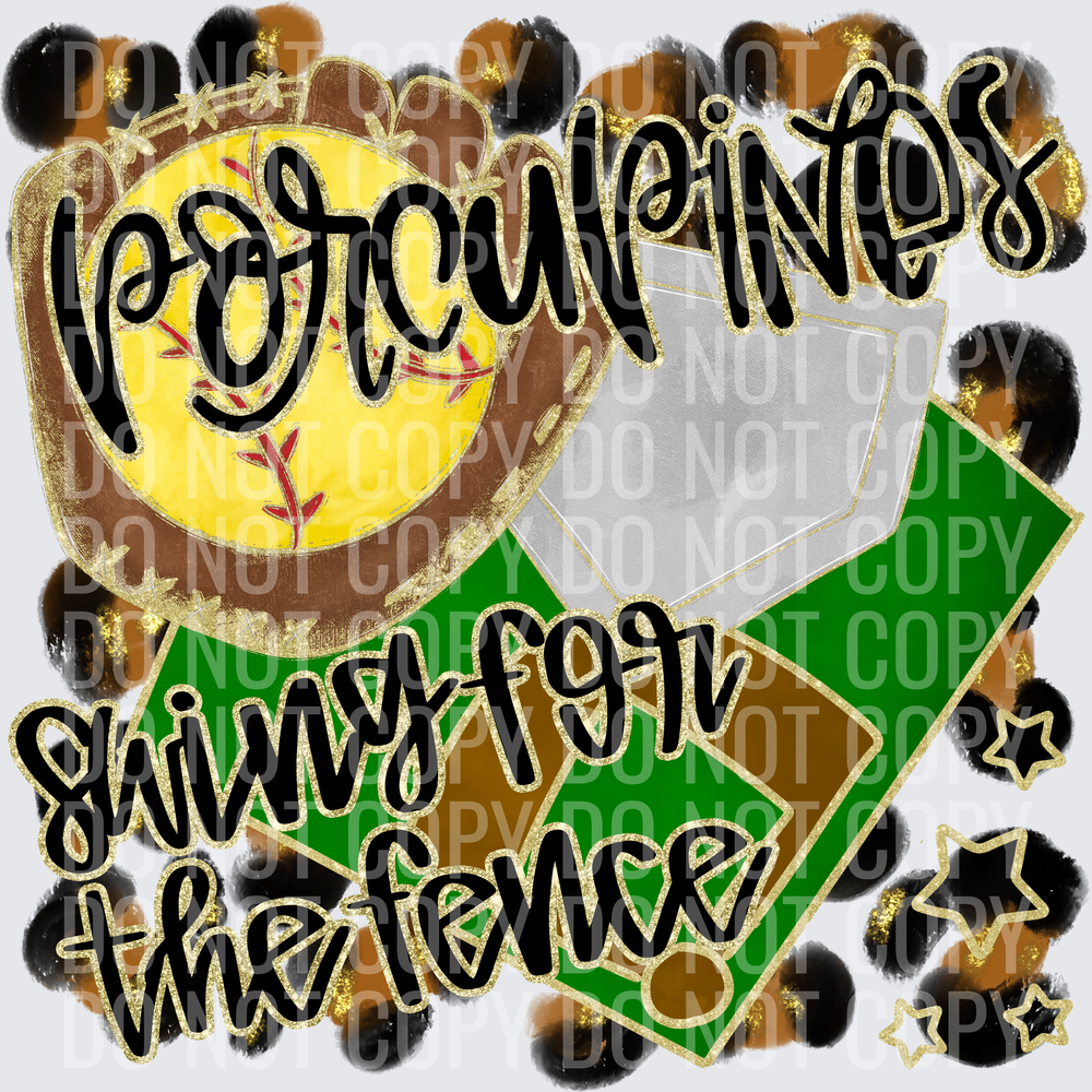 porcupines