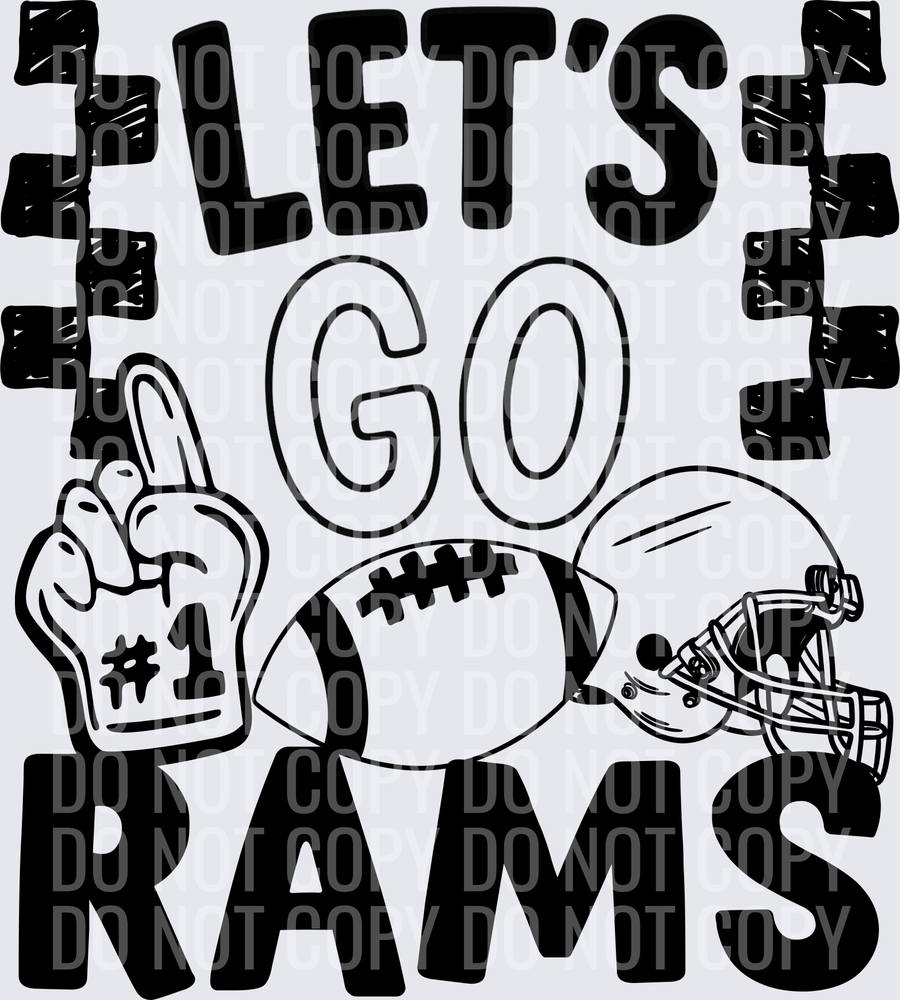 Let’s go Rams