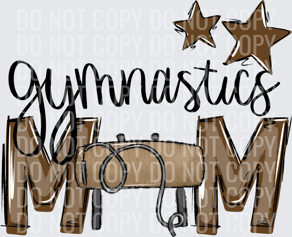 brown gymnastics
