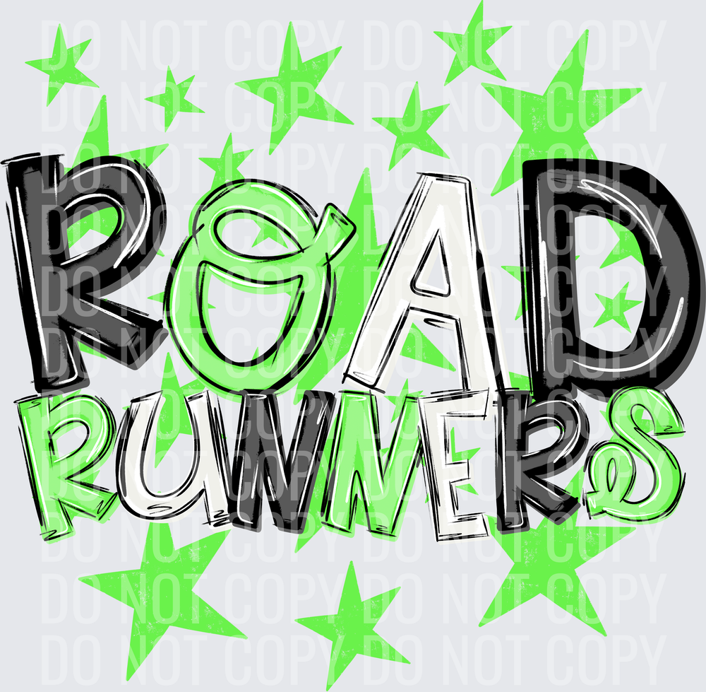 ROAD-RUNNERS