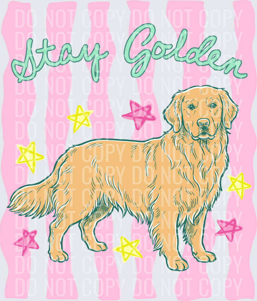 Stay Golden