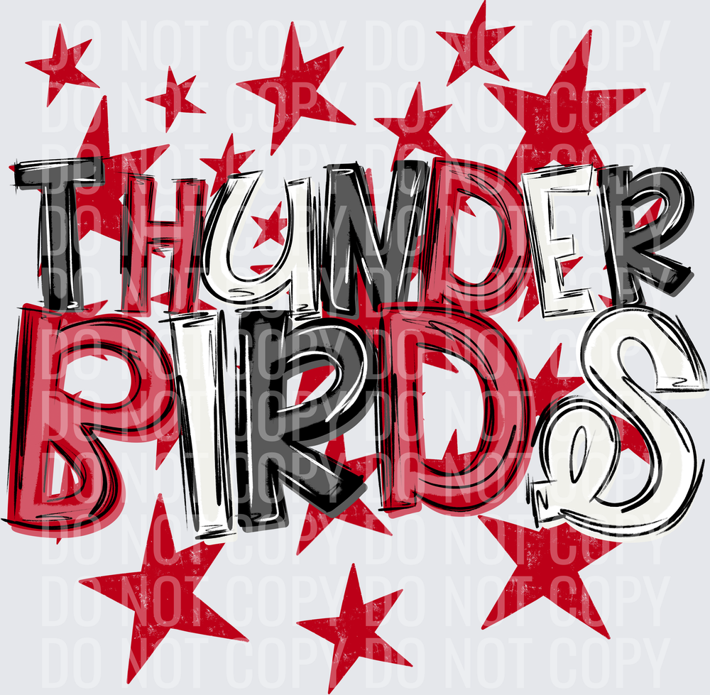 THUNDER-BIRDS