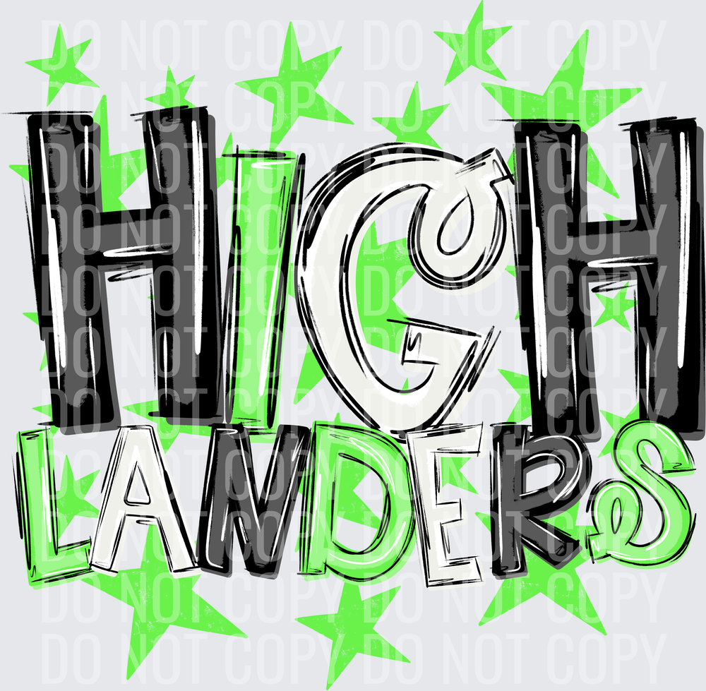 HIGH-LANDERS