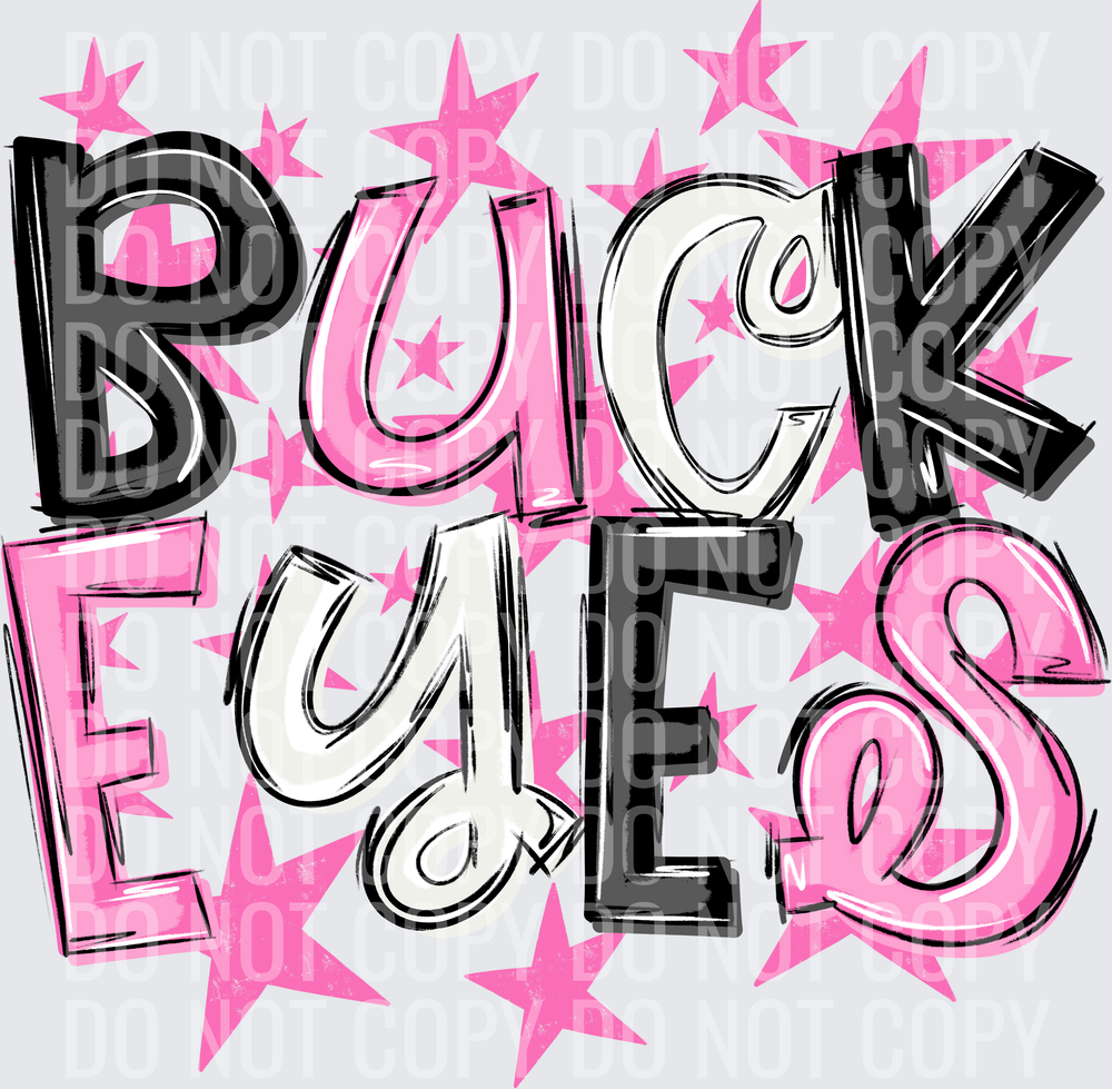 BUCK-EYES