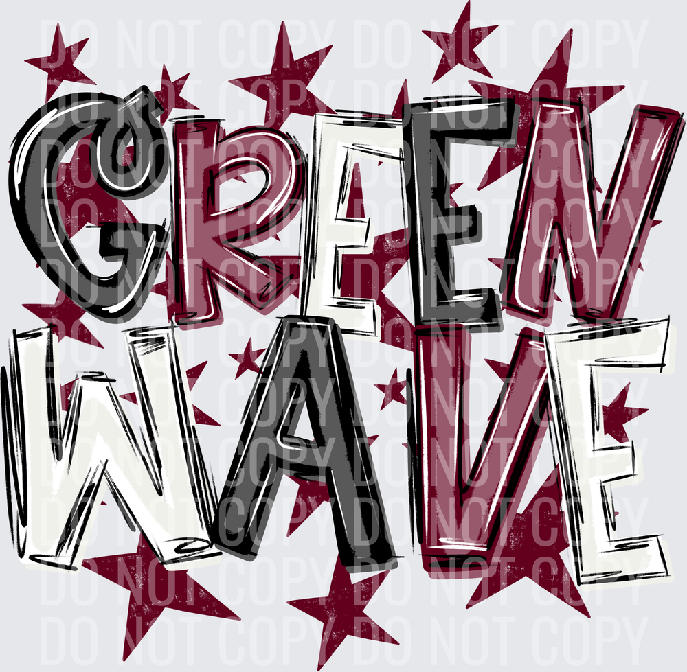GREEN-WAVE