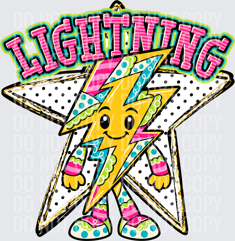 KayndiDesigns 10.26 Pattern Parade Star Lightning 5