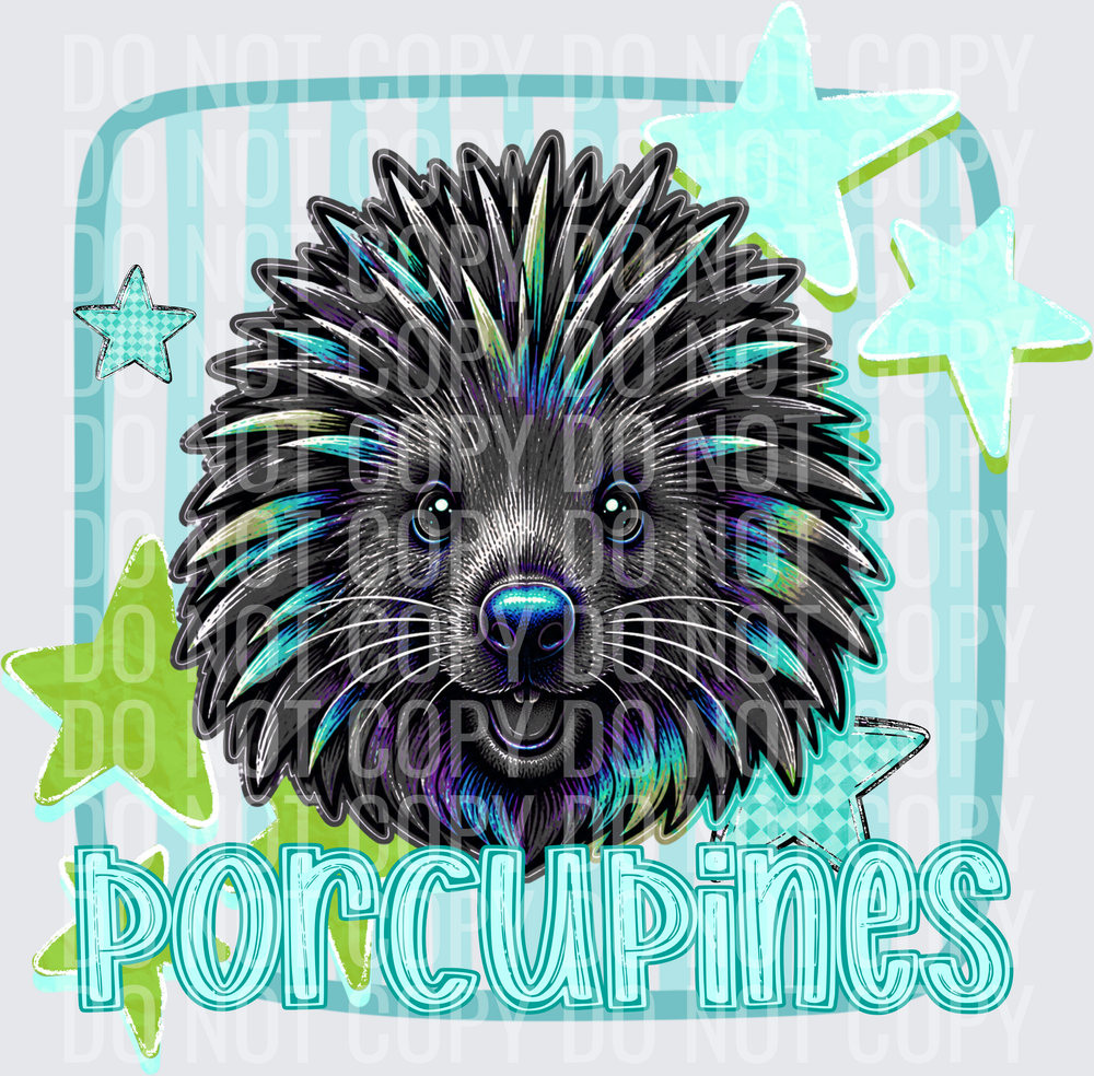 PORCUPINES