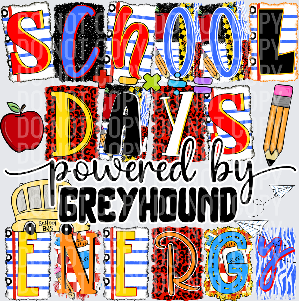 GREYHOUND