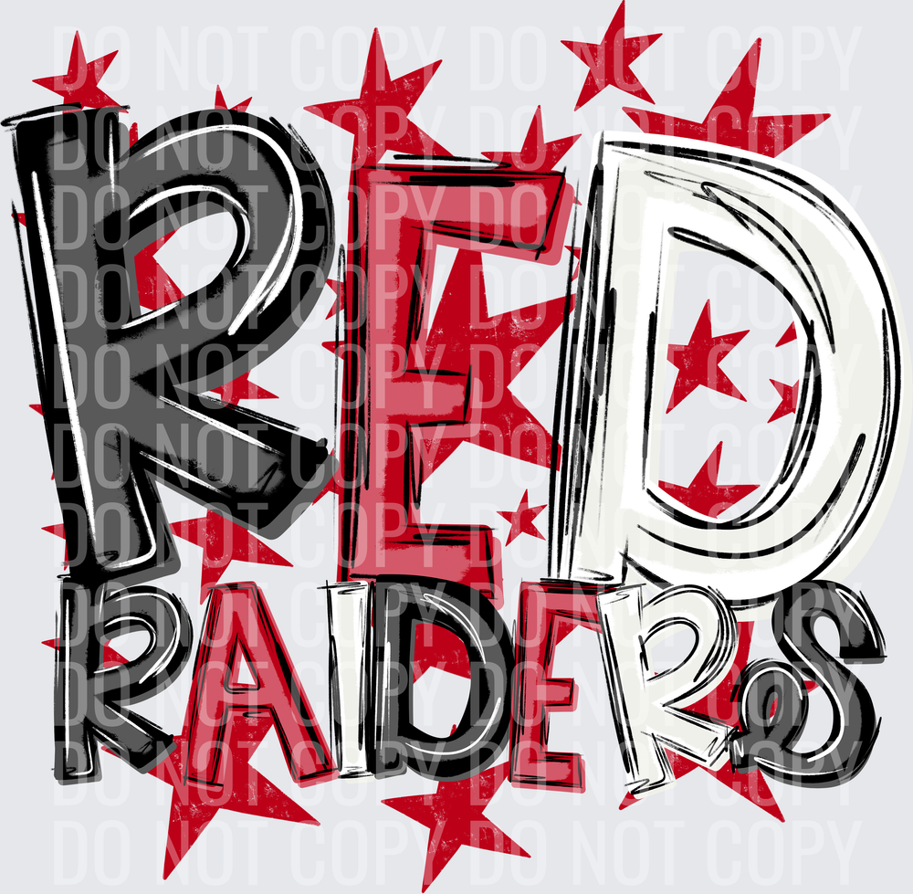 RED-RAIDERS