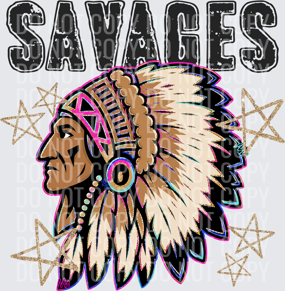 KayndiDesigns 08.26 Grunge Varsity Savages 2