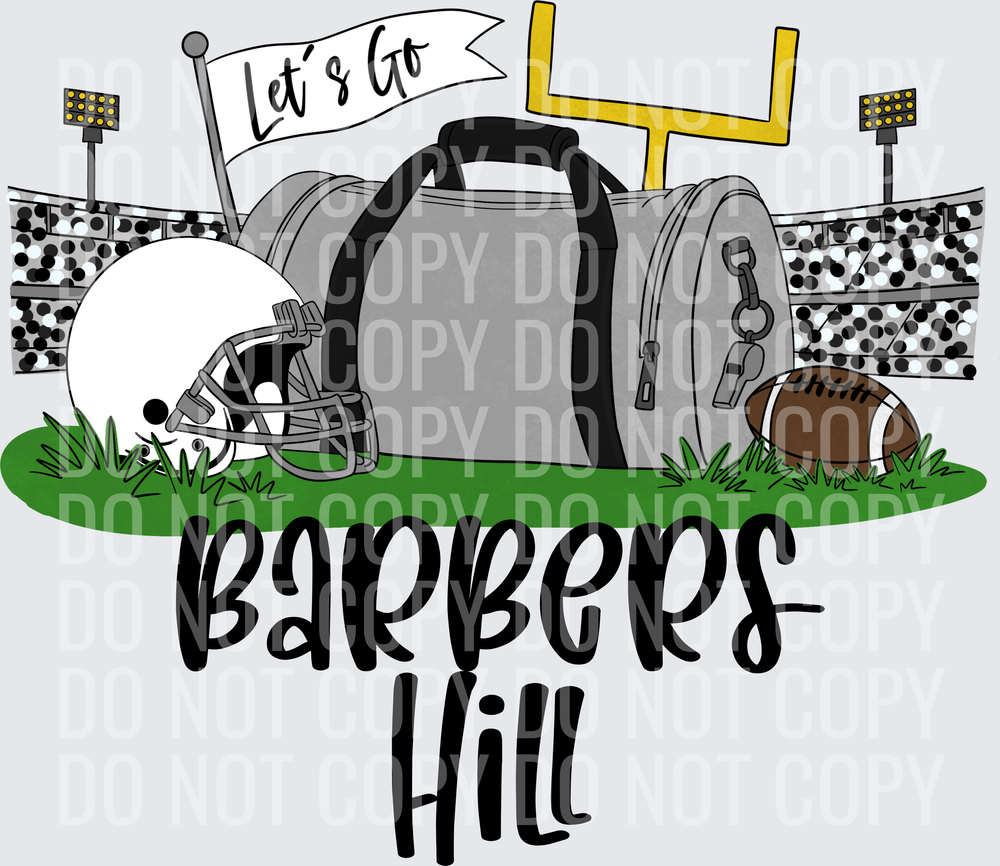 barbers hill
