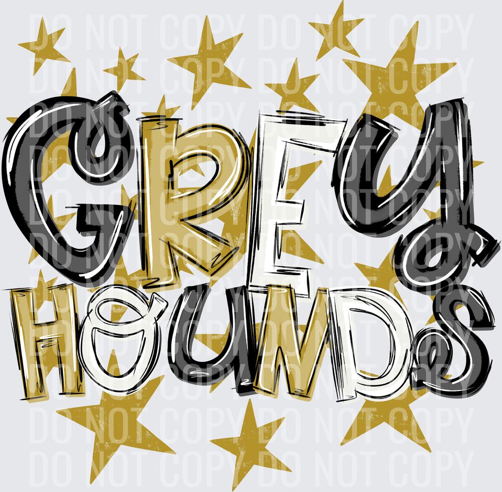 GREY-HOUNDS