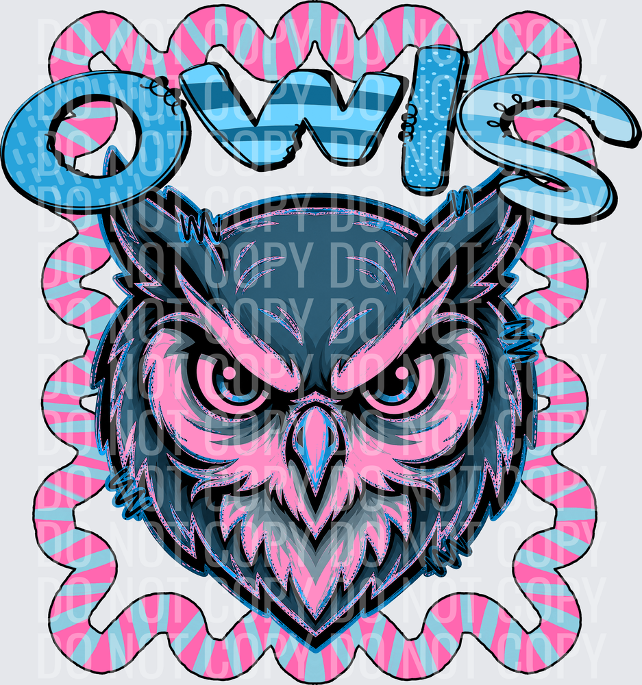 KayndiDesigns 08.26 Whimsy Owls