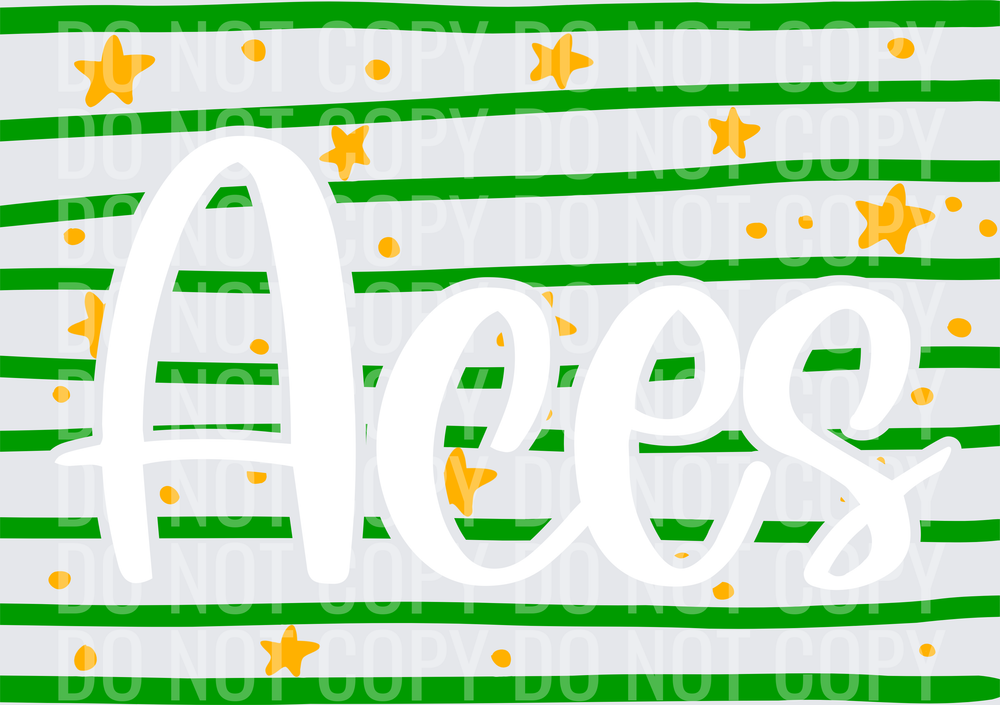 AcesGreenGold