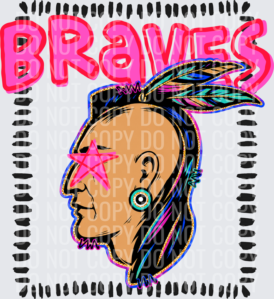 KayndiDesigns 08.26 Starstruck Braves