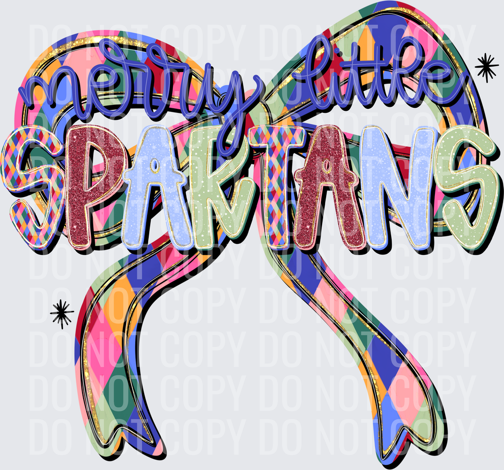 SPARTANS