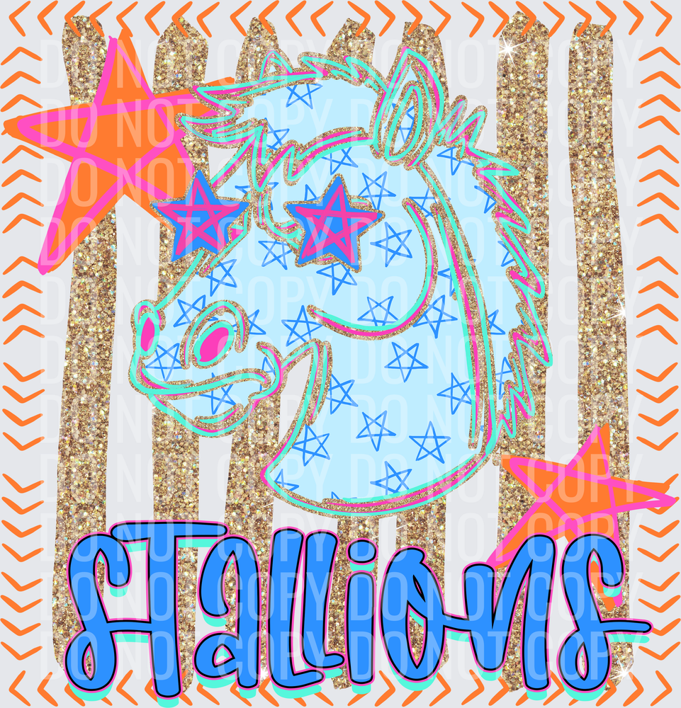 stallions