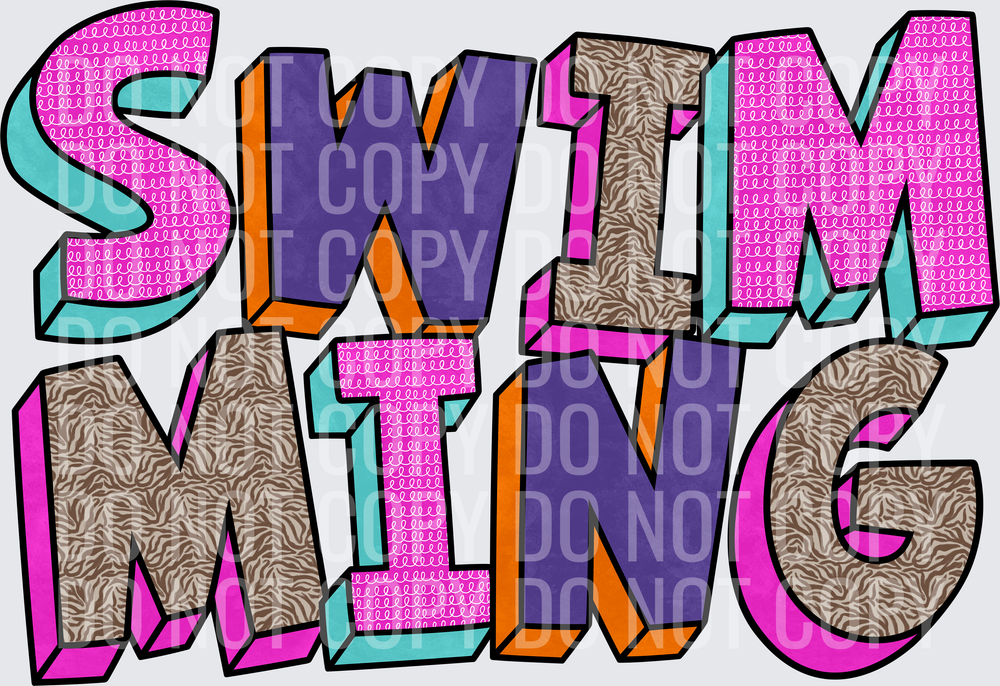 SWIMMING