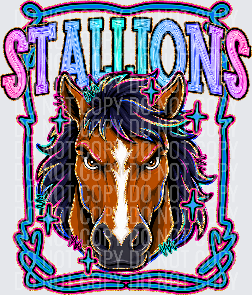 KayndiDesigns 08.26 Retro Pop Stallions 7