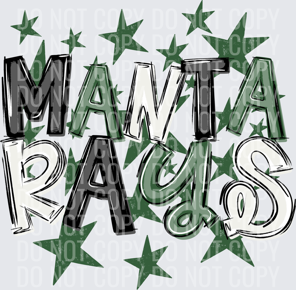 MANTA-RAYS