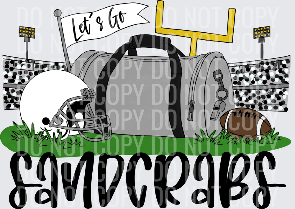 sandcrabs
