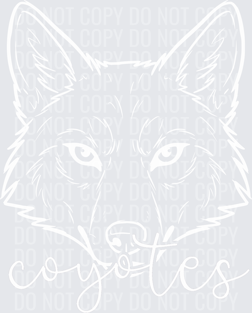 COYOTES WHITE 300DPI
